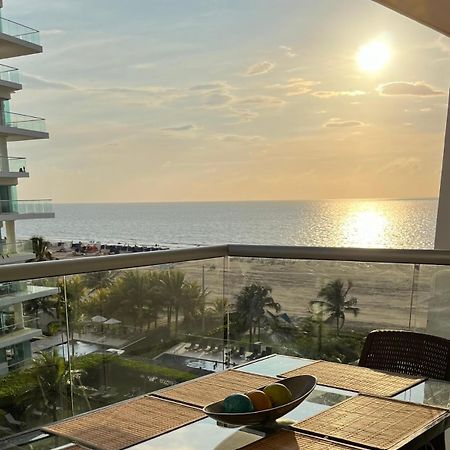 Morros 3 Aparthotel Cartagena Εξωτερικό φωτογραφία