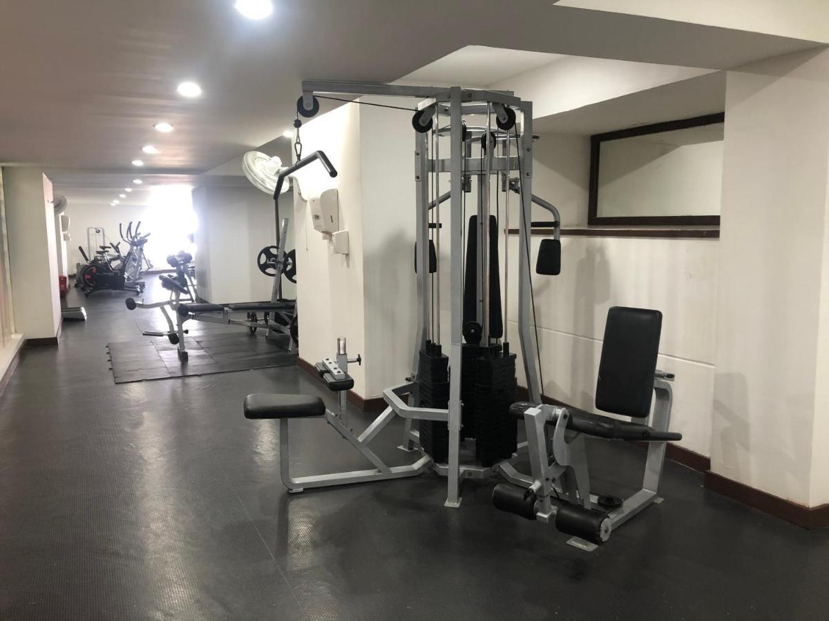 Morros 3 Aparthotel Cartagena Εξωτερικό φωτογραφία