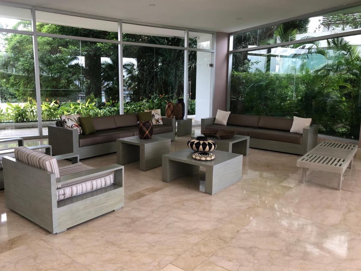 Morros 3 Aparthotel Cartagena Εξωτερικό φωτογραφία