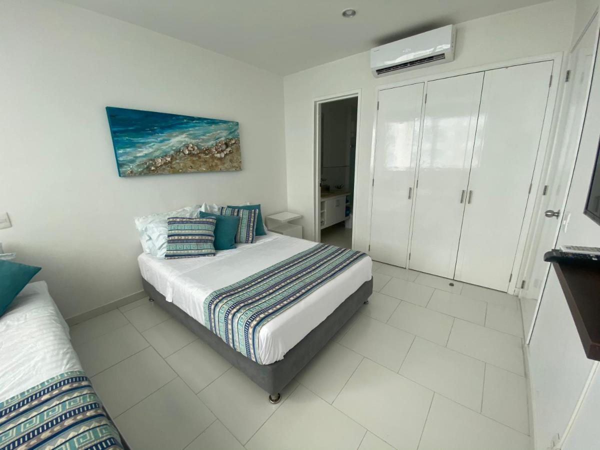 Morros 3 Aparthotel Cartagena Εξωτερικό φωτογραφία