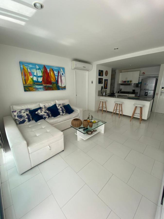 Morros 3 Aparthotel Cartagena Εξωτερικό φωτογραφία