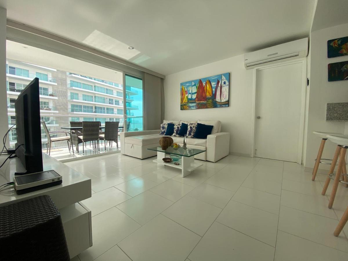 Morros 3 Aparthotel Cartagena Εξωτερικό φωτογραφία