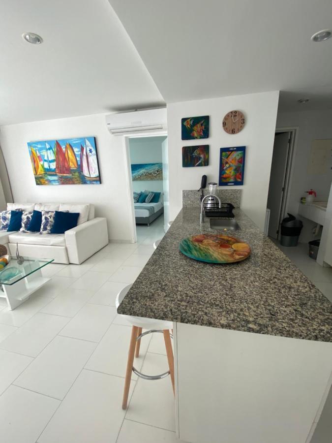 Morros 3 Aparthotel Cartagena Εξωτερικό φωτογραφία