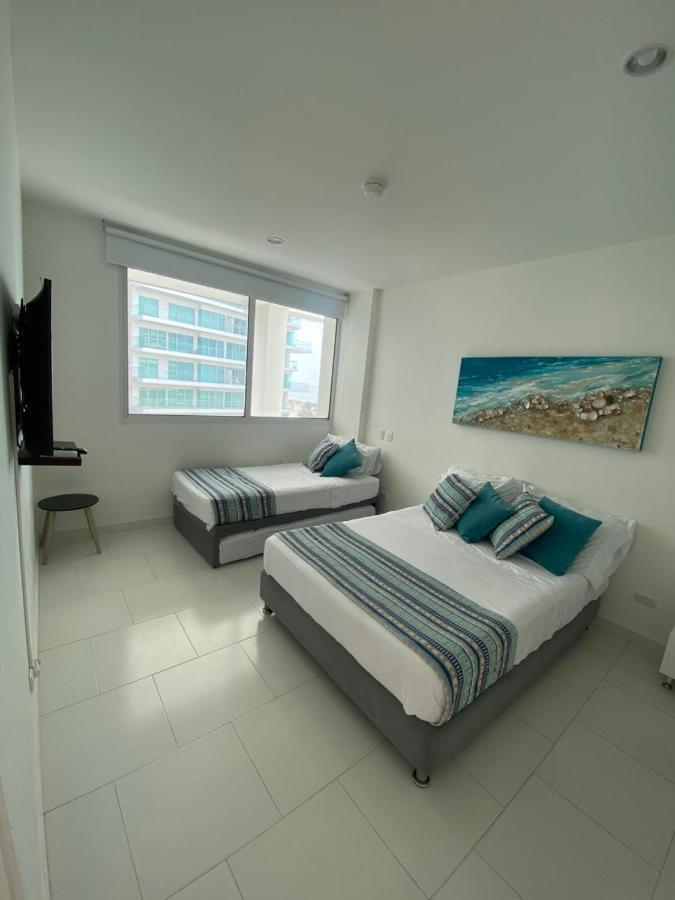 Morros 3 Aparthotel Cartagena Εξωτερικό φωτογραφία