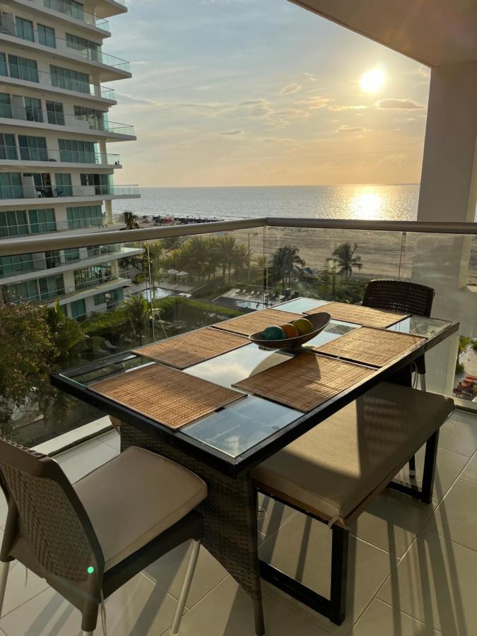 Morros 3 Aparthotel Cartagena Εξωτερικό φωτογραφία