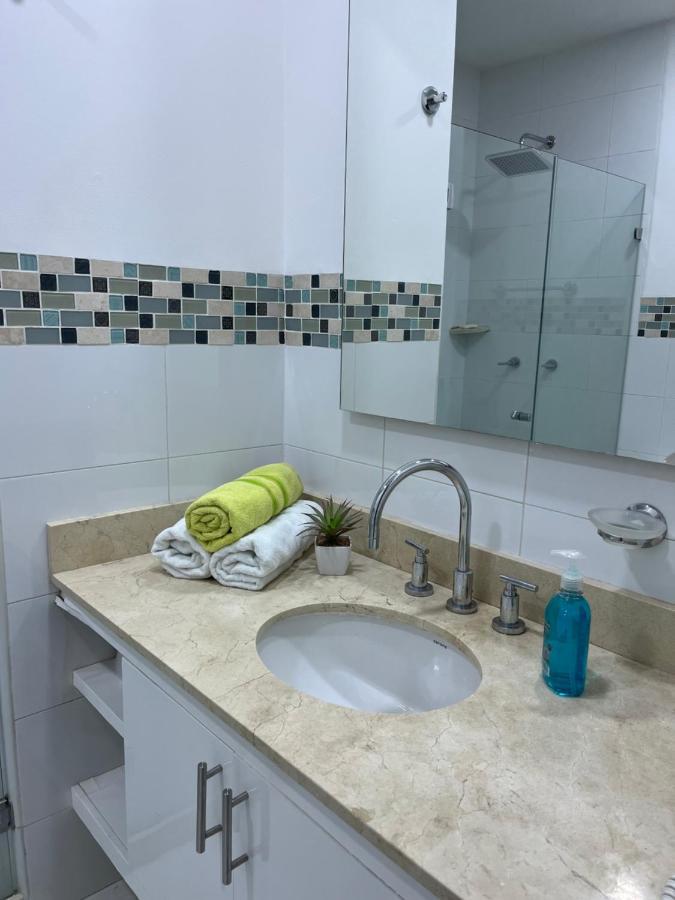 Morros 3 Aparthotel Cartagena Εξωτερικό φωτογραφία