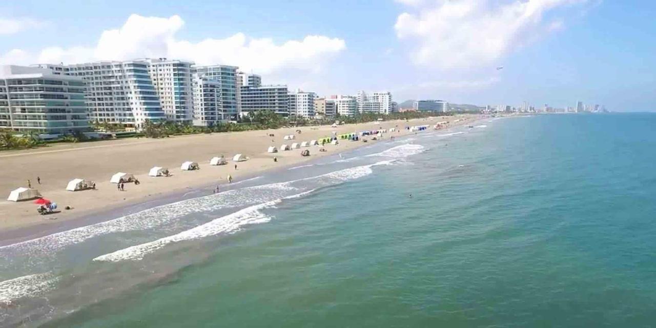 Morros 3 Aparthotel Cartagena Εξωτερικό φωτογραφία
