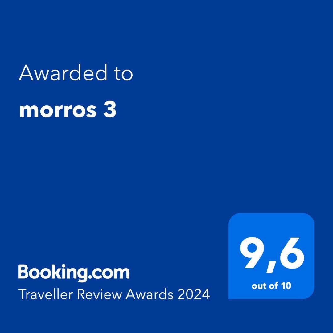 Morros 3 Aparthotel Cartagena Εξωτερικό φωτογραφία