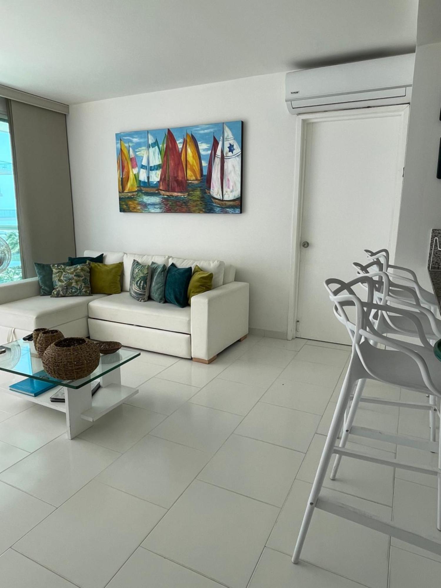 Morros 3 Aparthotel Cartagena Εξωτερικό φωτογραφία
