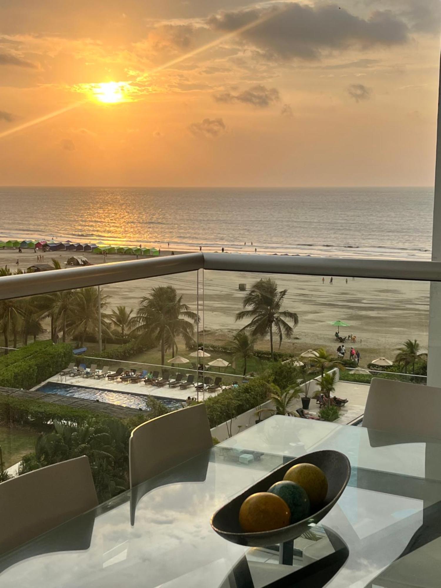 Morros 3 Aparthotel Cartagena Εξωτερικό φωτογραφία
