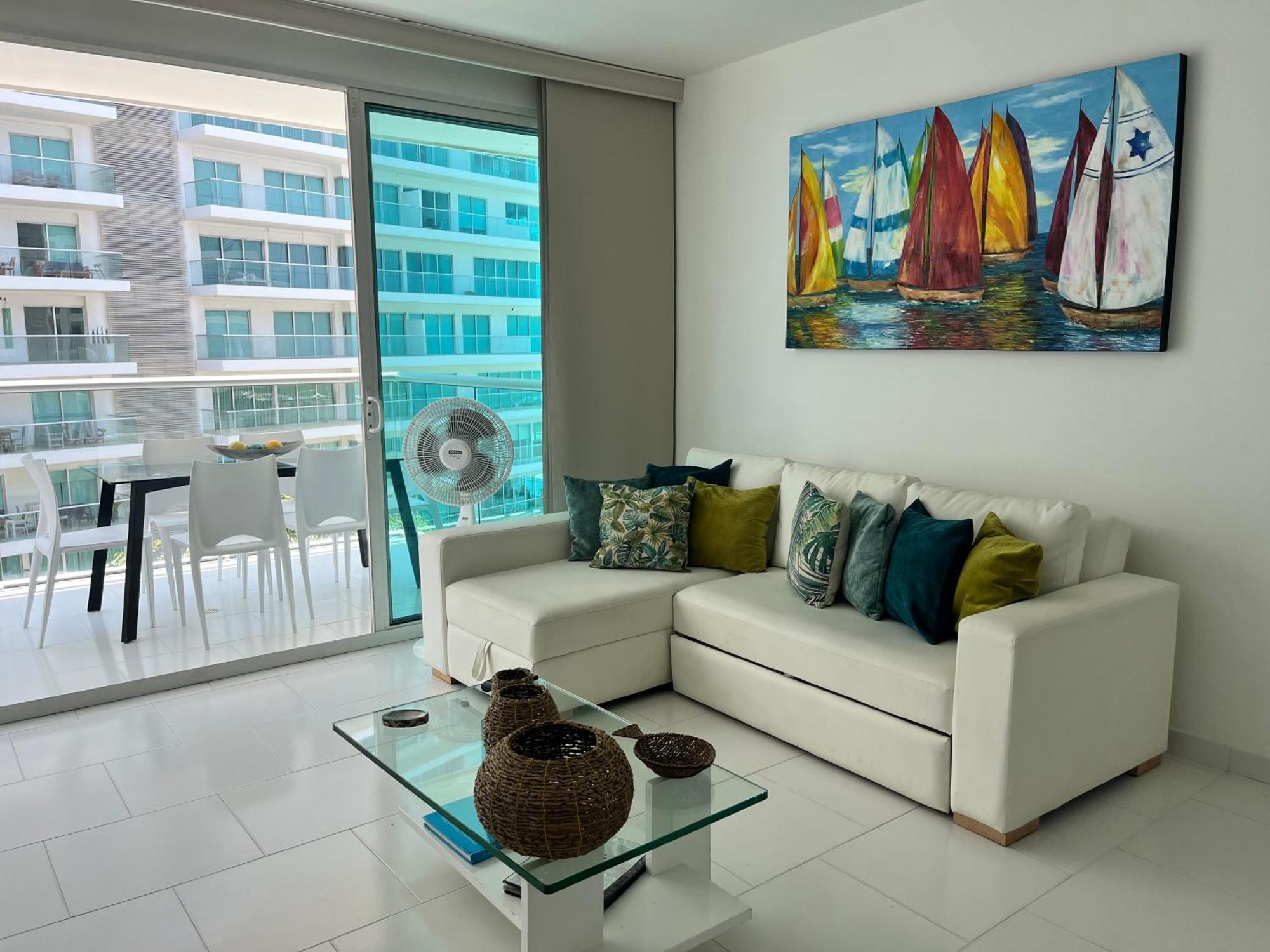Morros 3 Aparthotel Cartagena Εξωτερικό φωτογραφία