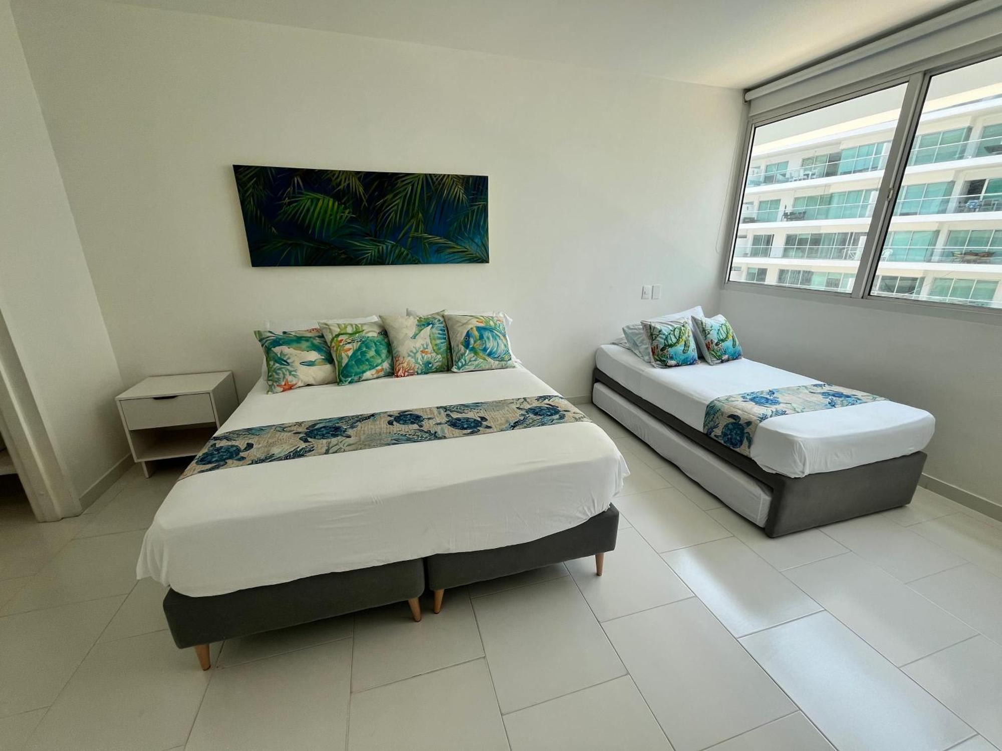 Morros 3 Aparthotel Cartagena Εξωτερικό φωτογραφία