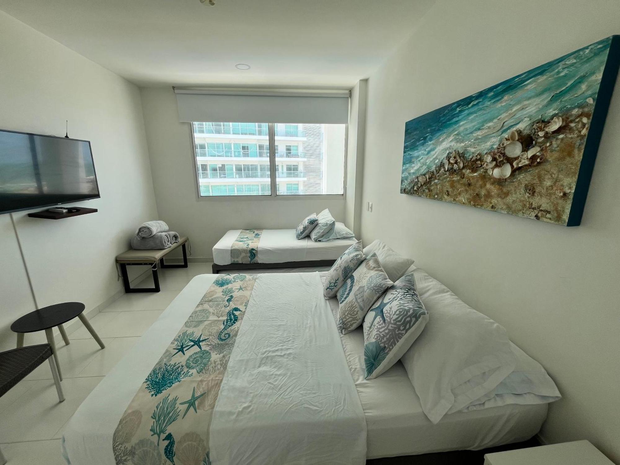 Morros 3 Aparthotel Cartagena Εξωτερικό φωτογραφία