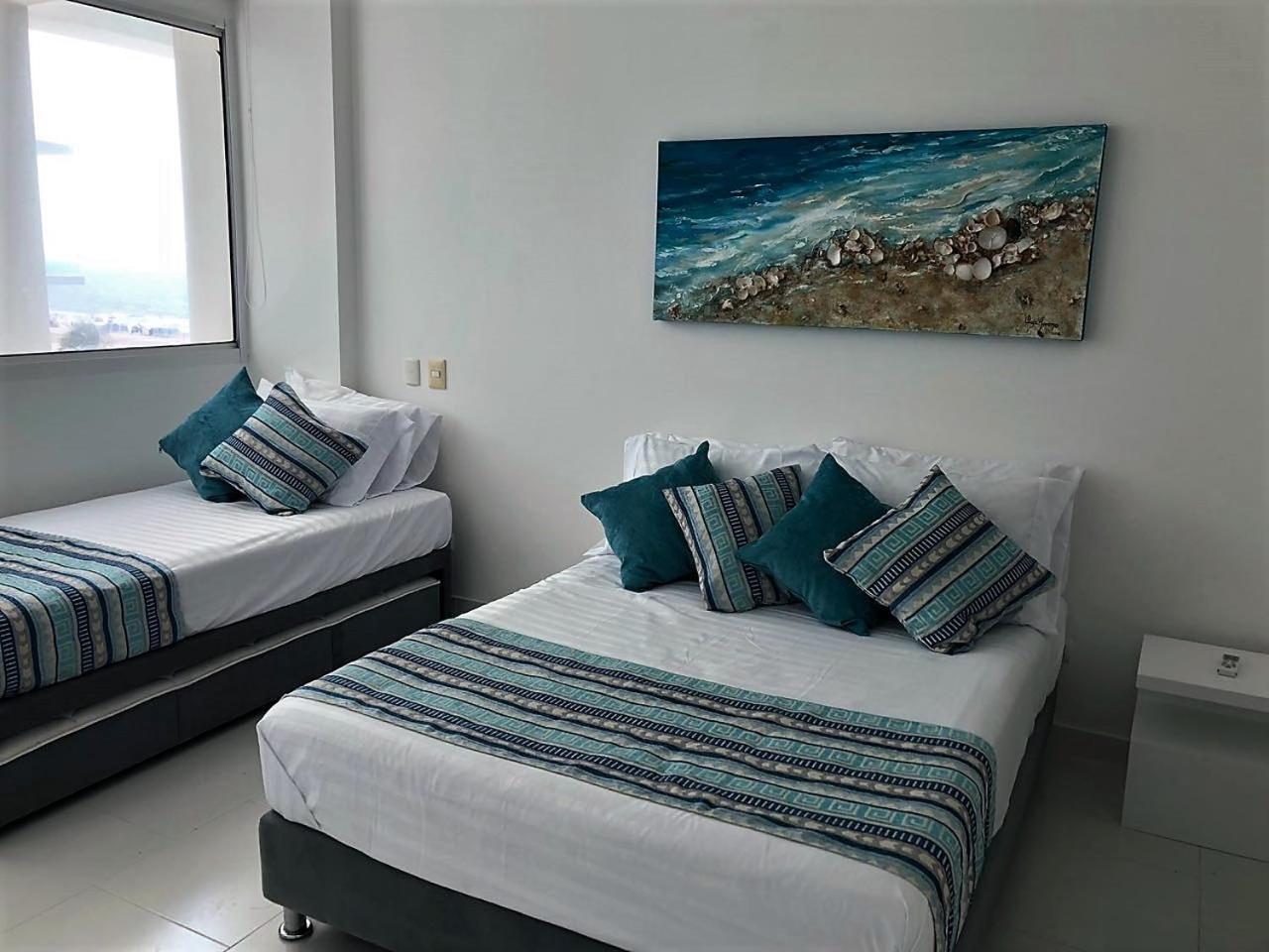 Morros 3 Aparthotel Cartagena Εξωτερικό φωτογραφία