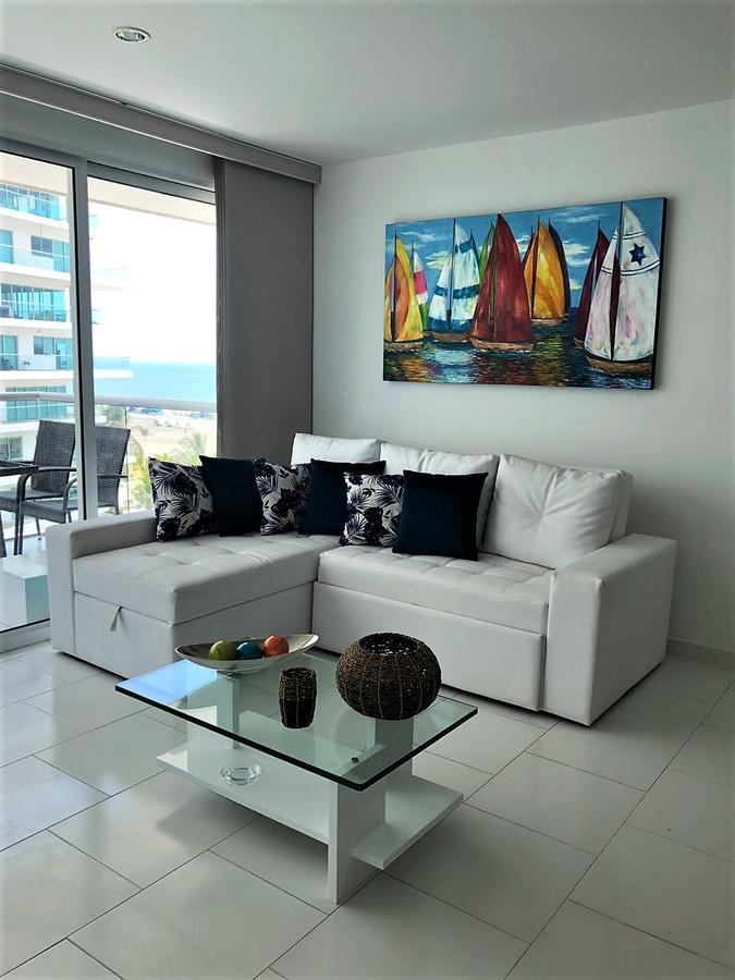 Morros 3 Aparthotel Cartagena Εξωτερικό φωτογραφία