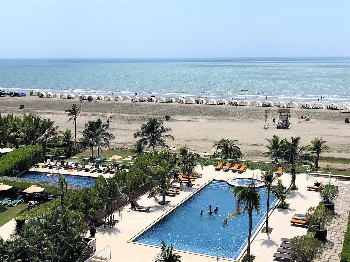 Morros 3 Aparthotel Cartagena Εξωτερικό φωτογραφία