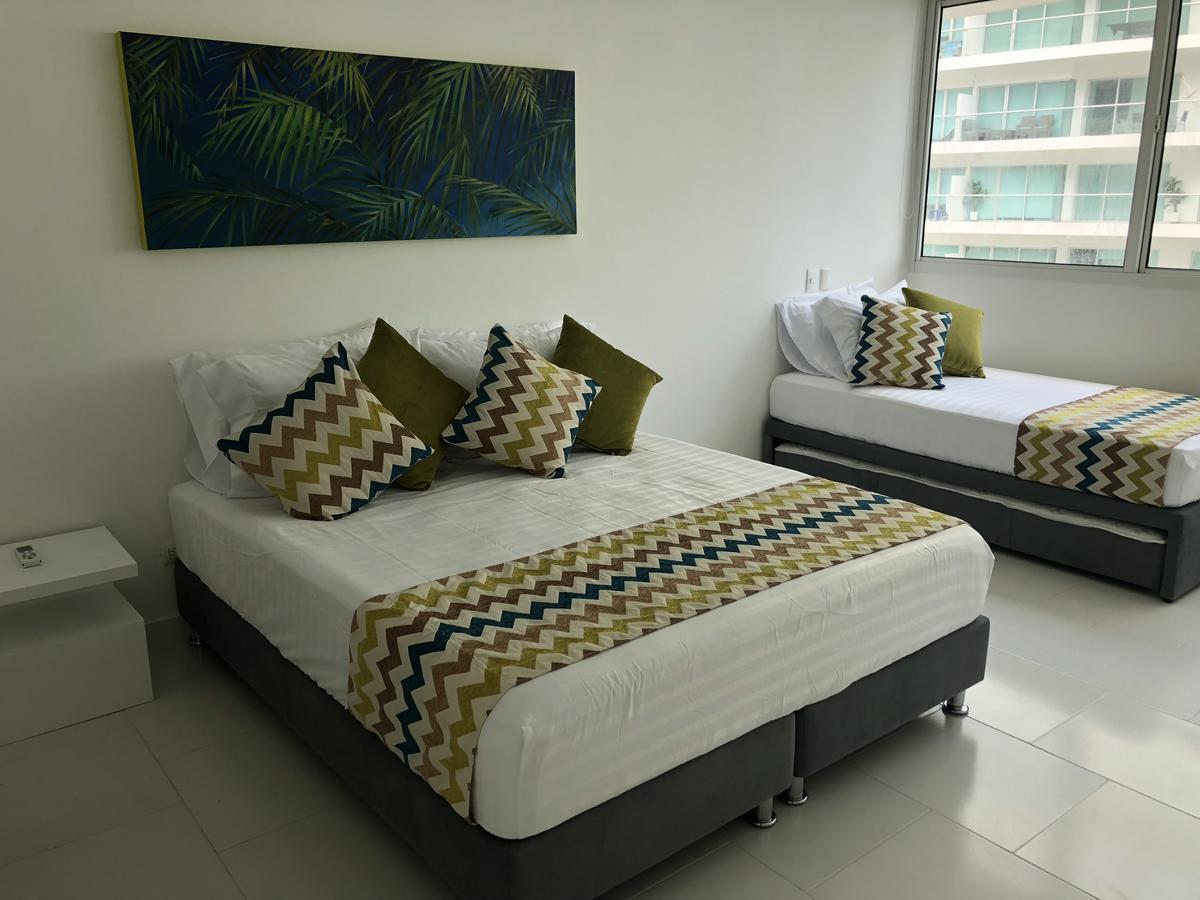 Morros 3 Aparthotel Cartagena Εξωτερικό φωτογραφία