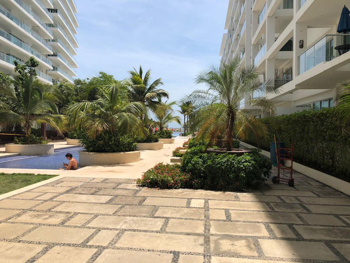 Morros 3 Aparthotel Cartagena Εξωτερικό φωτογραφία