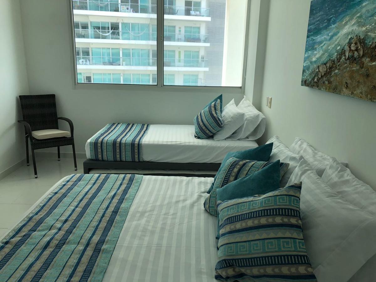 Morros 3 Aparthotel Cartagena Εξωτερικό φωτογραφία