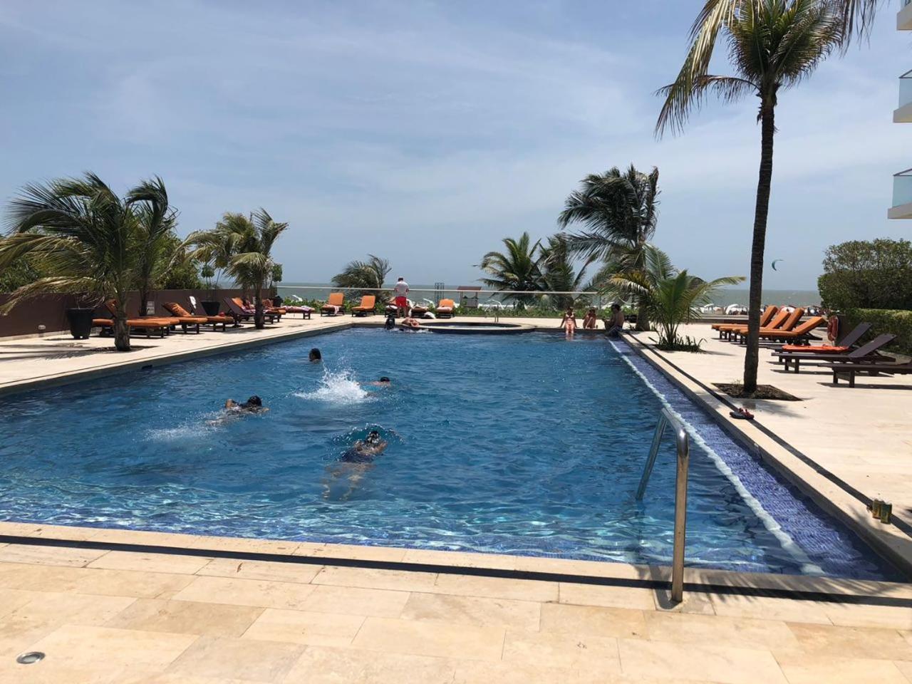 Morros 3 Aparthotel Cartagena Εξωτερικό φωτογραφία