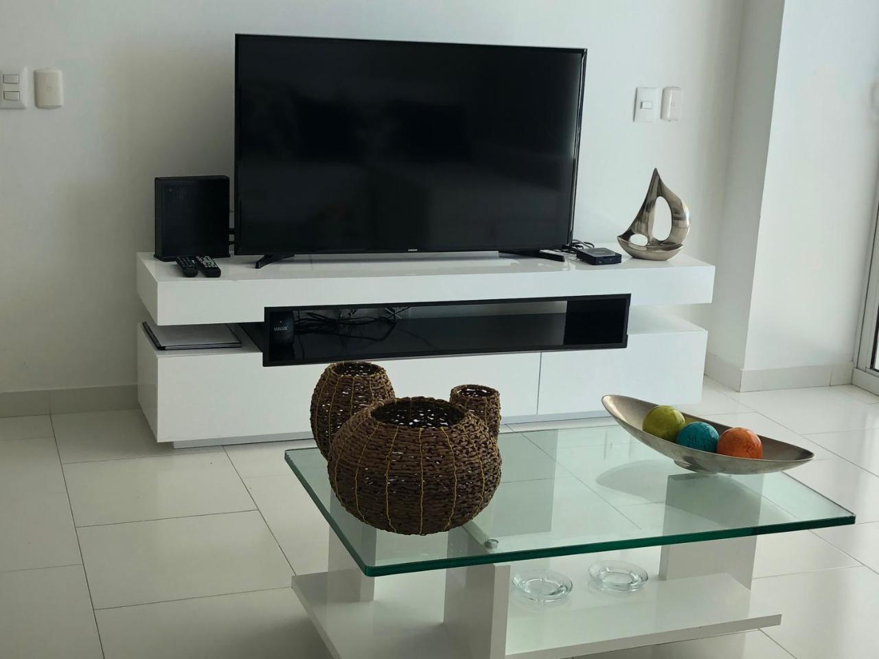 Morros 3 Aparthotel Cartagena Εξωτερικό φωτογραφία