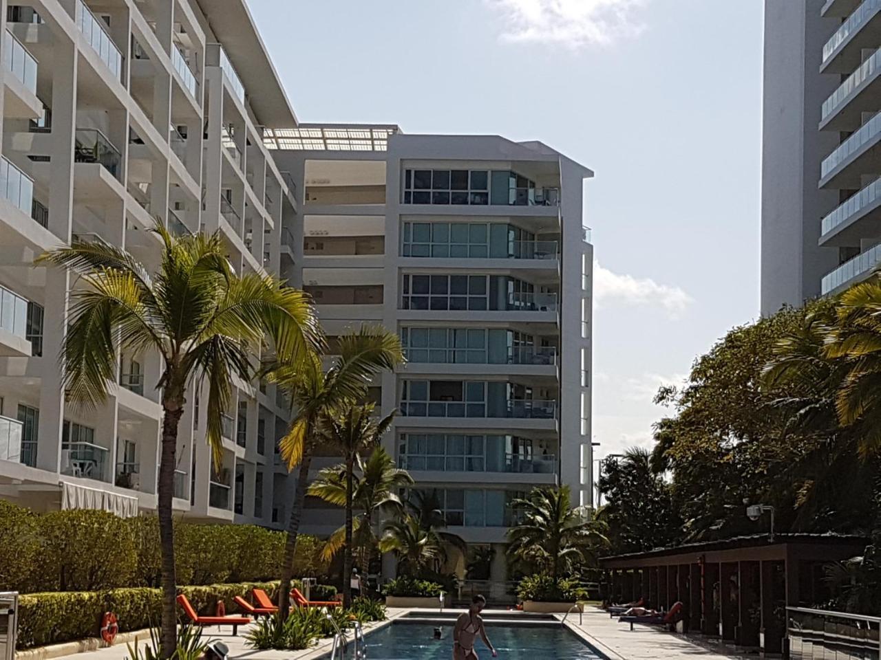 Morros 3 Aparthotel Cartagena Εξωτερικό φωτογραφία