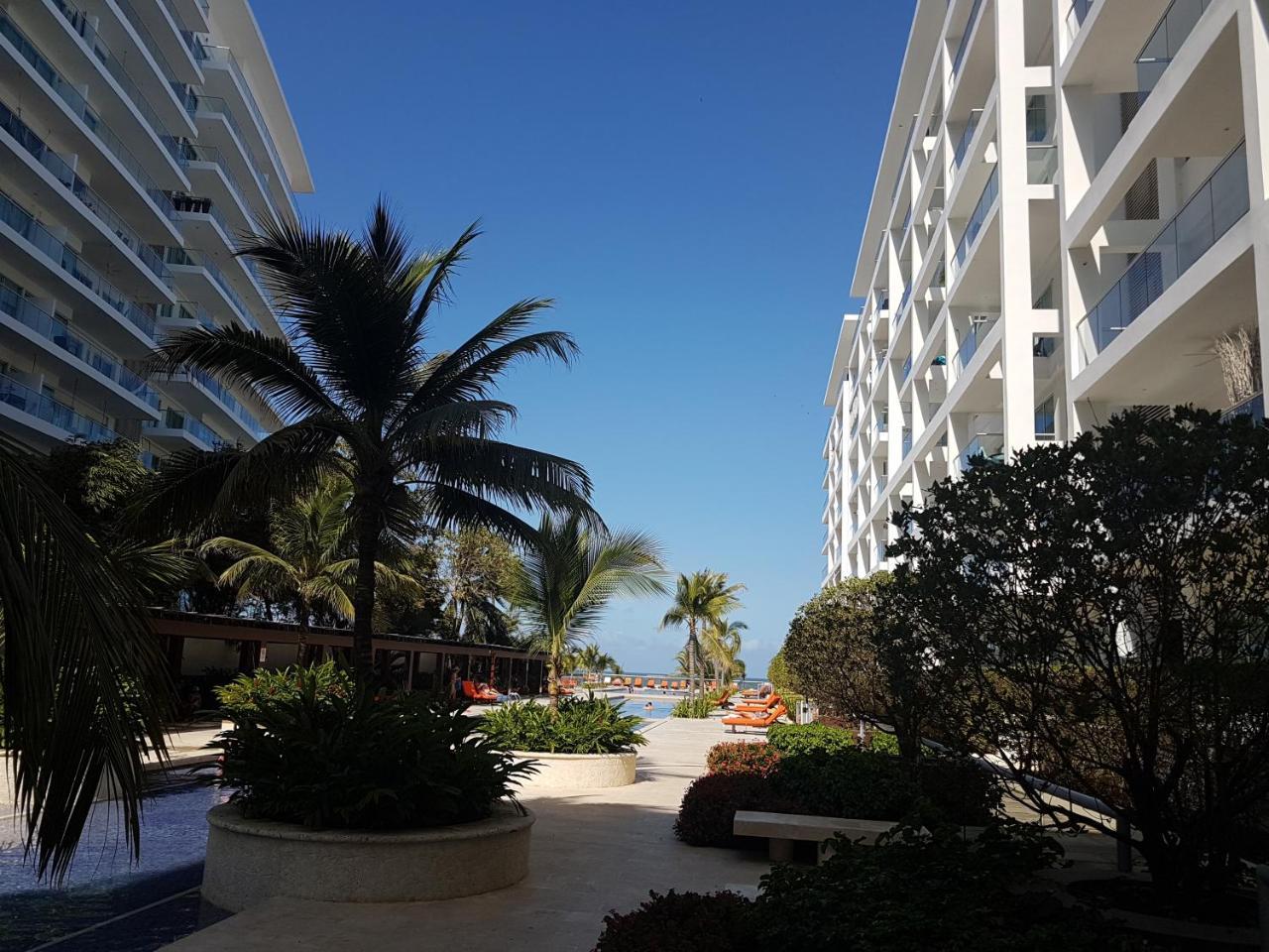 Morros 3 Aparthotel Cartagena Εξωτερικό φωτογραφία