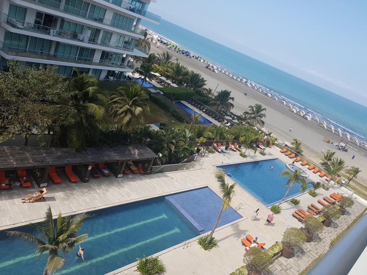 Morros 3 Aparthotel Cartagena Εξωτερικό φωτογραφία