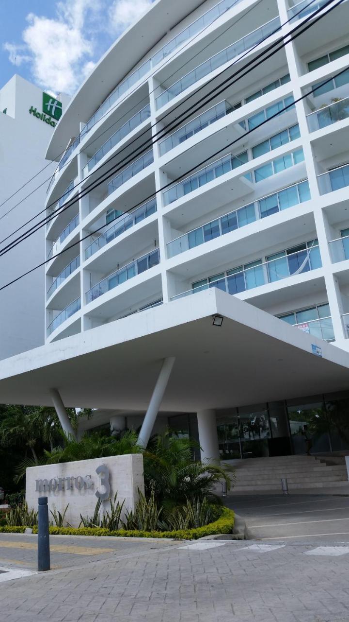 Morros 3 Aparthotel Cartagena Εξωτερικό φωτογραφία