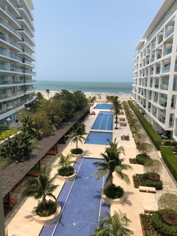 Morros 3 Aparthotel Cartagena Εξωτερικό φωτογραφία