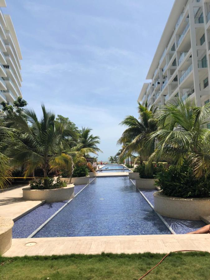 Morros 3 Aparthotel Cartagena Εξωτερικό φωτογραφία
